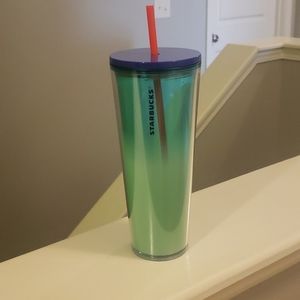 Starbucks Green Tumbler
